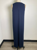 J. Jill Blue Wearever Collection Dress, S