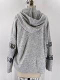Nine West Hooded Sweater, L
