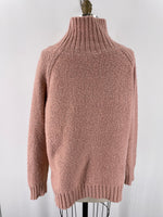 Le Lis Pink Sweater, S