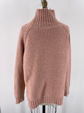 Le Lis Pink Sweater, S