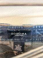 Sonoma Denim Skirt, 12