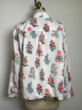Talbots White Top, L