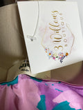 New Entro Purple Top, M