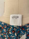 Elloh Floral Dress, M