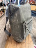 The Sak Leather Backpack, 14"x11"