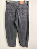 Levi's Cinch Barrel 27" Inseam Jeans, 28 (6)