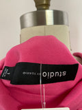 Studio By Torrid Pink Blazer Jacket, 1X
