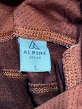 Alpine Design 27" Inseam Leggings, L