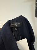 Talbots Blue Jacket, 20W