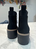 Sonoma Black Hadley Boots, 8.5