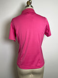 Foot Joy Pink Golf Top, S