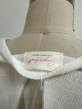 SugarFox White Top, L
