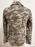 Mudd Camo Jacket, S