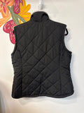 Free Country Black Vest, L