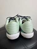 Ryka Blue/Green Dash Pro Shoes, 8.5