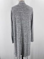 Lildy Gray Cardigan, L/XL