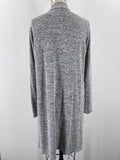 Lildy Gray Cardigan, L/XL