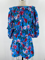 Sugar Lips Blue Dress, L