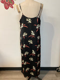 J. Crew Black Dress, M