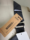 New Wander+ Gray Anti-Theft Travel Bag