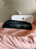 On Twelfth Pink Dress, L
