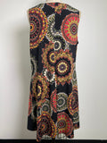 Heimish U.S.A. Black Dress, 3XL