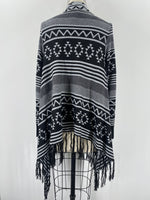 Allie & Rob Gray Cardigan, M
