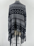 Allie & Rob Gray Cardigan, M