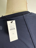 New Talbots Blue Dress, M