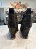 Dolce Vita Camo Boots, 6