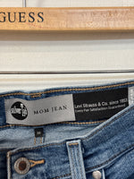 Levi's Silver Tab Mom Jeans, 30 (10)