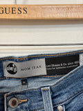 Levi's Silver Tab Mom Jeans, 30 (10)