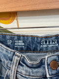 a.n.a. Mid Rise Boyfriend Jeans, 6 Petite