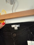 BP Black Button Fly 29" Inseam Jeans, 32 (14)