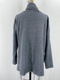 Calvin Klein Gray Sweatshirt, XL