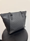 Michael Kors Black Shoulder Bag, 14"x10"