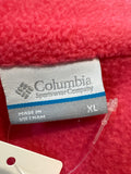 Columbia Pink Jacket, XL