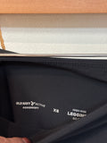 Old Navy Black PowerSoft High Rise Pocket Leggings, XS