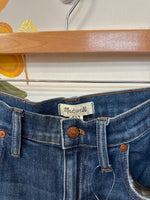 Madewell High Rise Slim Crop Jeans, 27 (4)