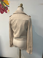 Fantastic Fawn Tan Jacket, S