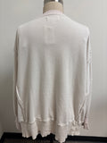 We the Free People Oversized Sweatshirt, S