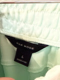 Rae Mode Green 33" Inseam Athletic Pants, L