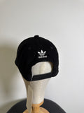 Adidas Black Corduroy Hat