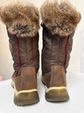 Santana Canada Brown Boots, 8