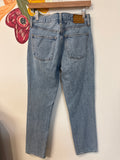 Denim Forum 90s Joni Lose Rise Loose 31" Inseam Jeans, 25 (0)