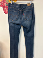 Levi's 525 Straight Leg Jeans, 8