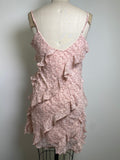 Altar'd State Pink Dress, L