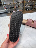 New Sonoma Suede Sandals, 6