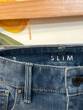 White House Black Market The Slim Jeans, 2