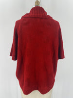 New York & Co Red Sweater, L